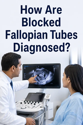 Blocked Fallopian Tubes