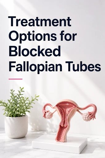 Blocked Fallopian Tubes