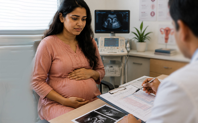 high-risk pregnancy