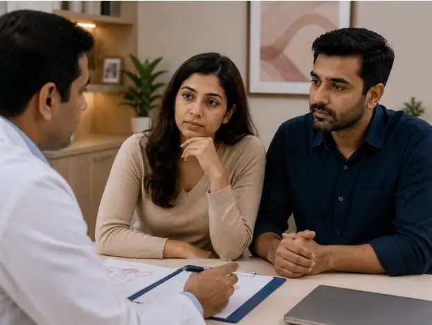 Discussion with Fertility Experts