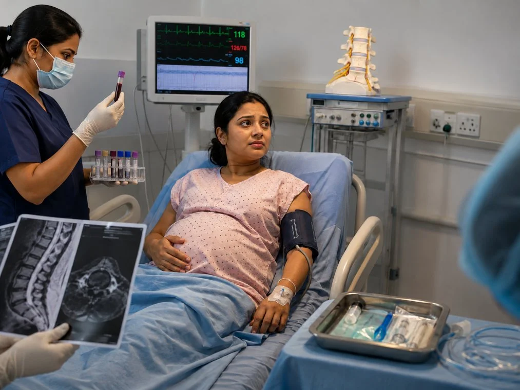 Is Painless Delivery Safe for All Pregnant Women