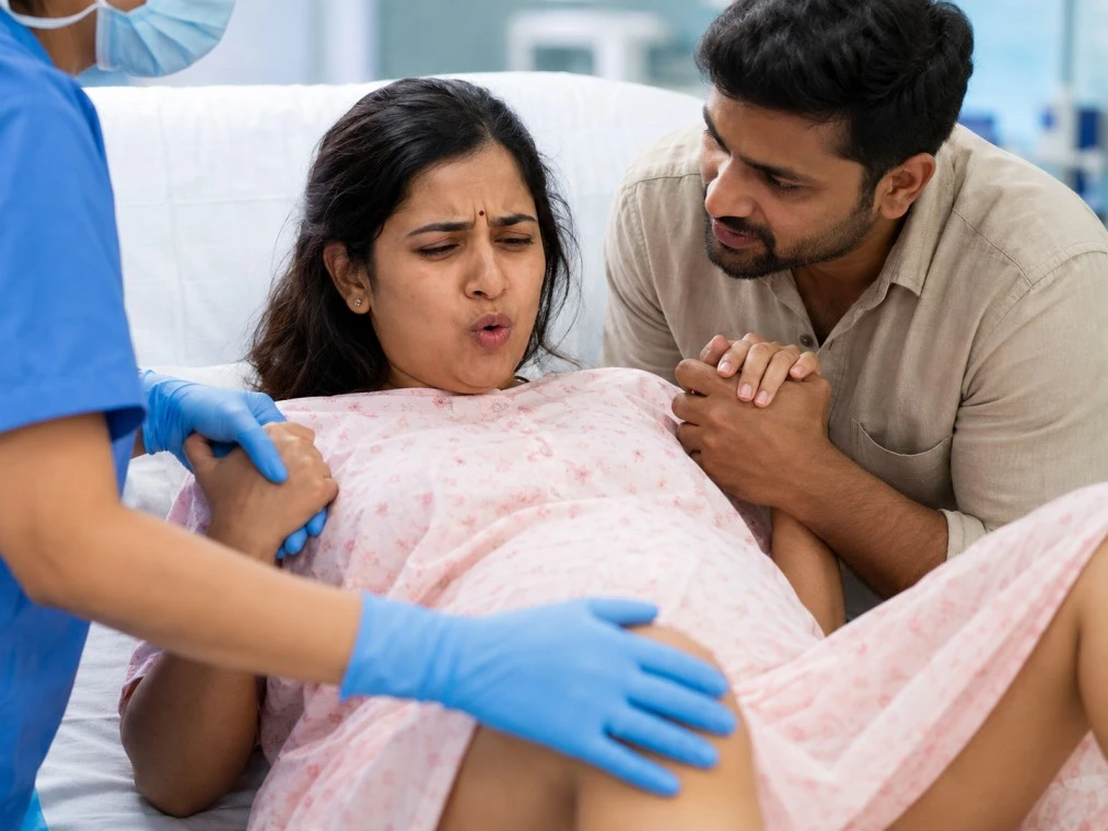 Does Painless Delivery Actually Mean Zero Pain