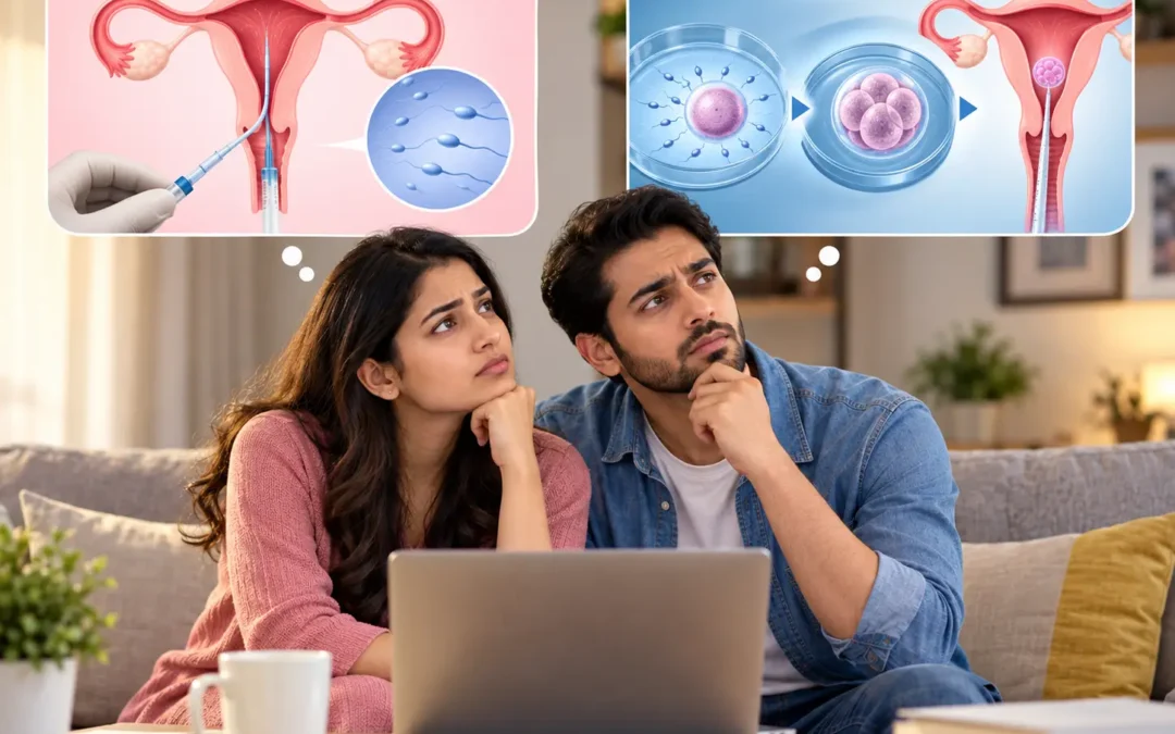 IVF vs IUI: Which Fertility Treatment Is Right for You?