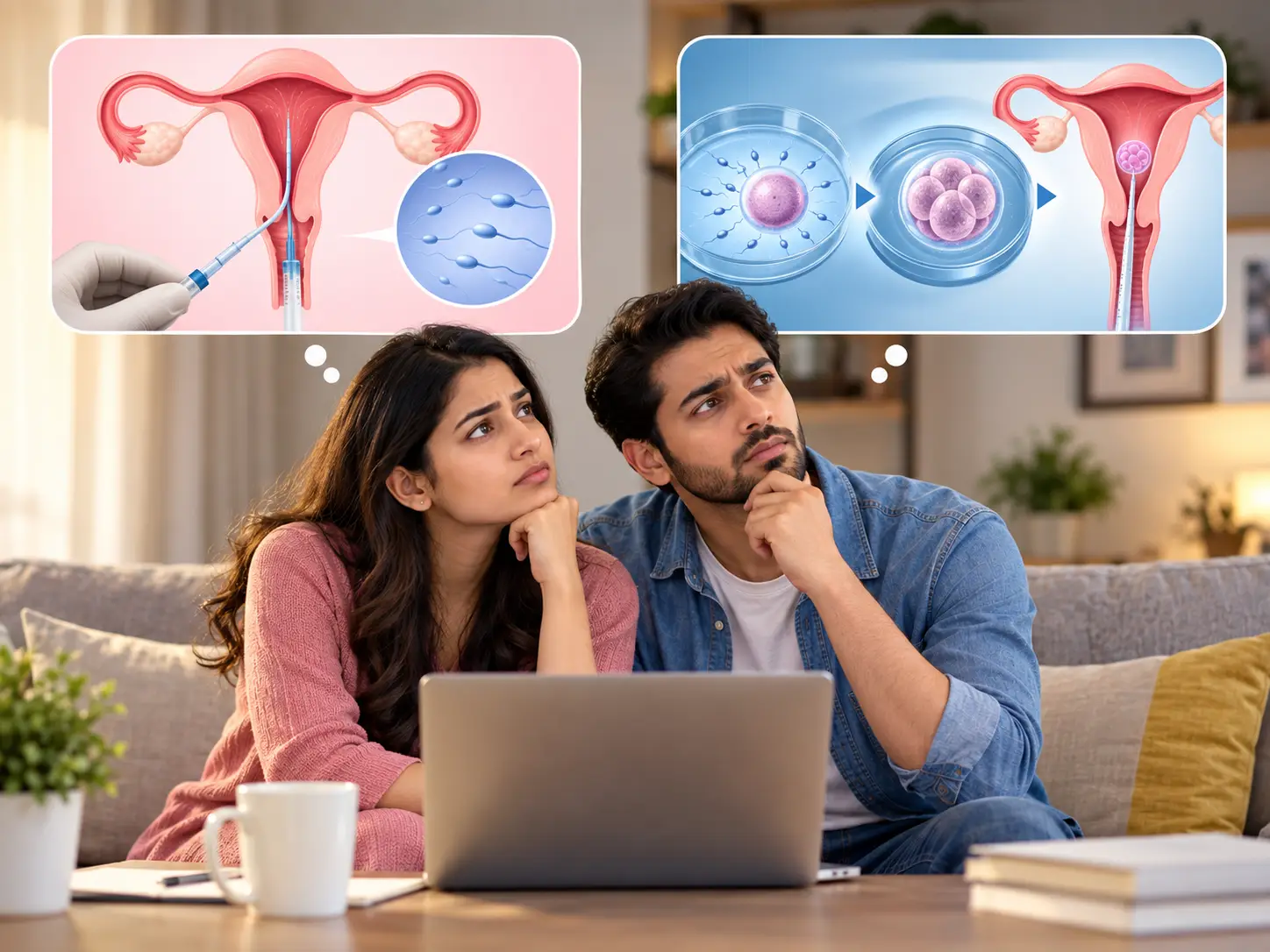 IVF vs IUI which is right