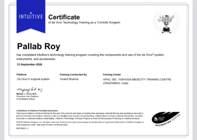 Multi Port Technology Training X Certificate