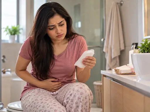 Prevent Abnormal Vaginal Discharge
