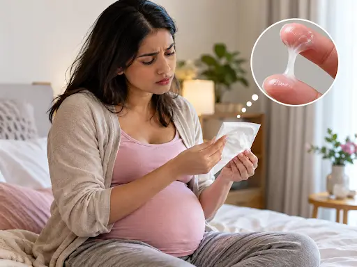 Vaginal Discharge During Pregnancy